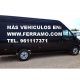 Ford Transit 2.2 tdci largo 4.05 m,125cv,6 velocidades
