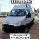 Iveco Daily 170 cv,6 velocidades,año 2012