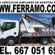 Nissan Cabstar 2.5 dci con cesta elevadora de 12 m altura