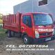 Nissan Cabstar 130 cv volquete cabina simple